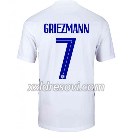 Francuska Antoine Griezmann 7 Drugi Nogometni Dres EURO 2020
